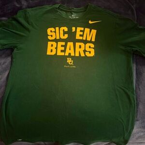 Baylor University T-shirt